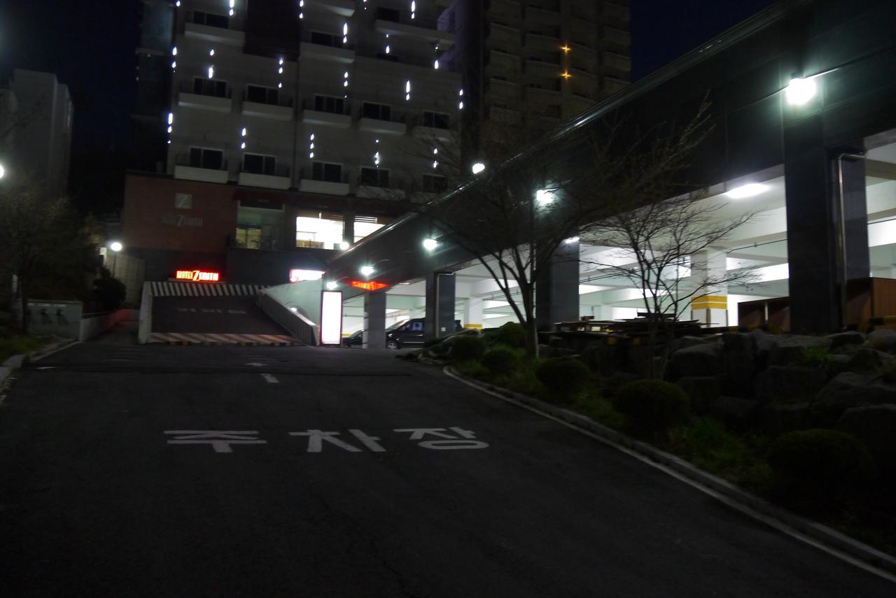 Zenith Hotel Boryeong Zewnętrze zdjęcie