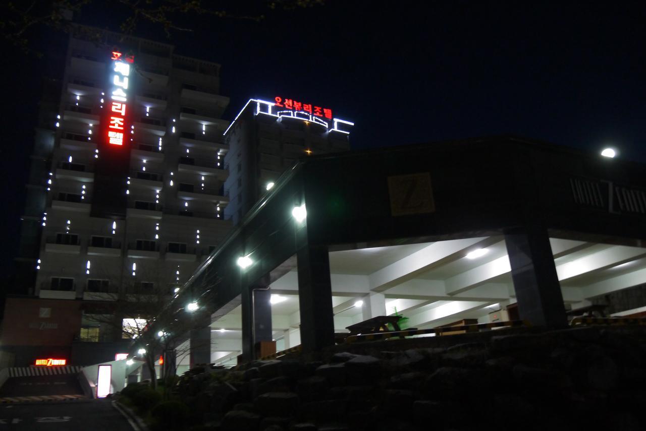 Zenith Hotel Boryeong Zewnętrze zdjęcie