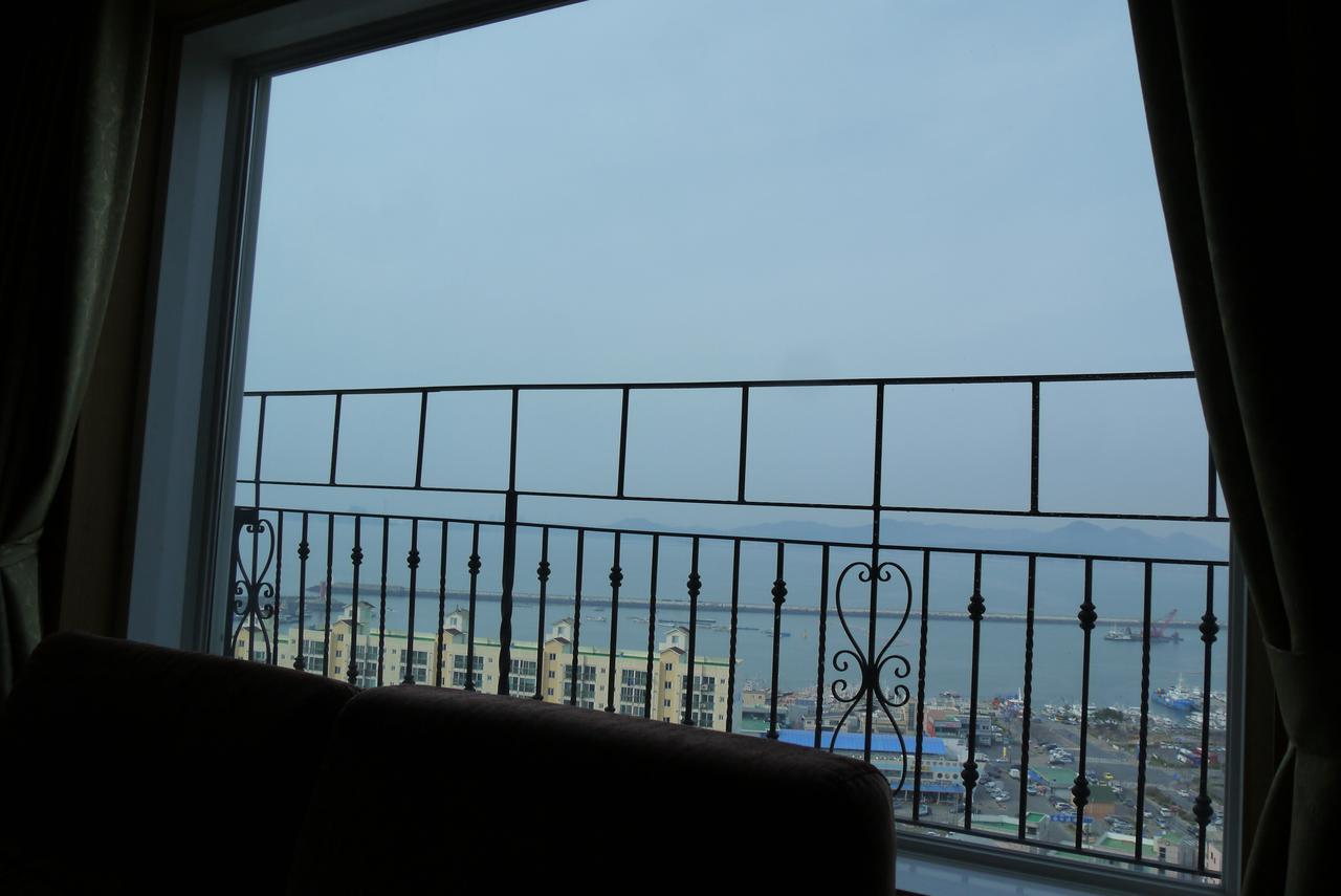 Zenith Hotel Boryeong Zewnętrze zdjęcie