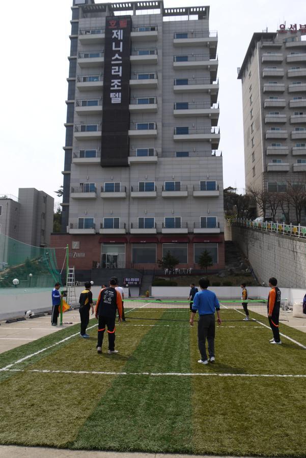 Zenith Hotel Boryeong Zewnętrze zdjęcie
