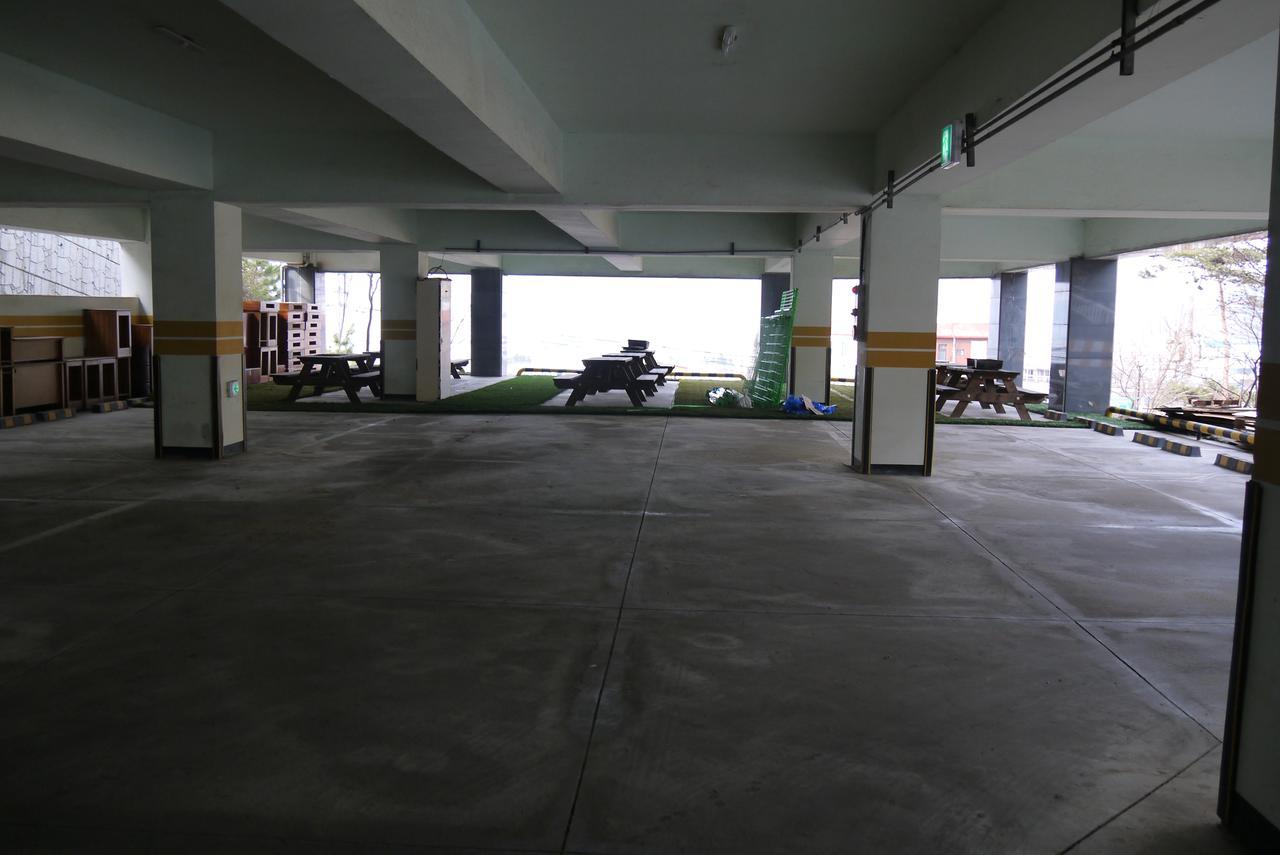 Zenith Hotel Boryeong Zewnętrze zdjęcie