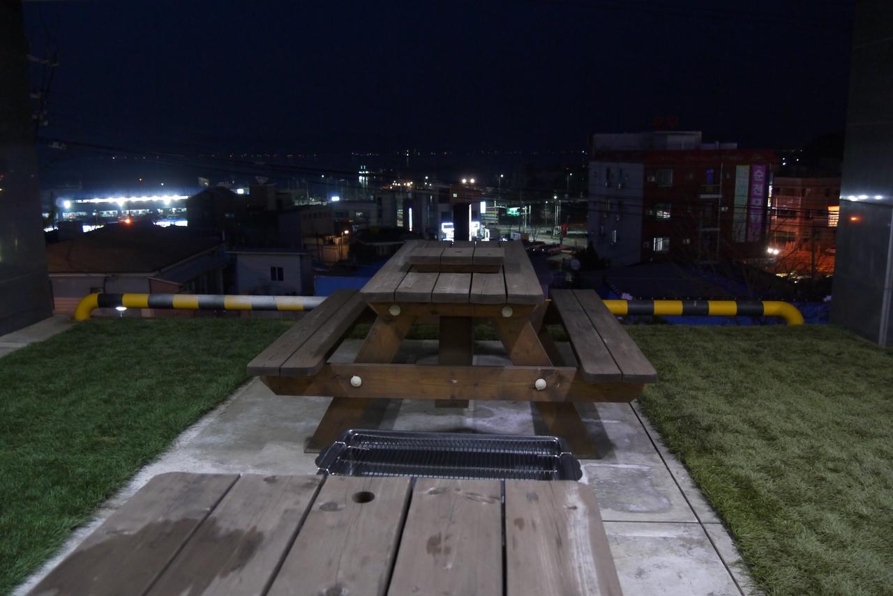 Zenith Hotel Boryeong Zewnętrze zdjęcie