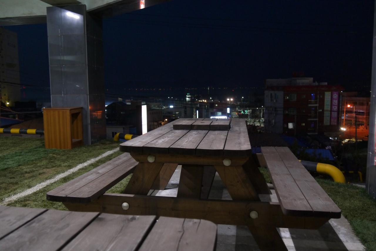 Zenith Hotel Boryeong Zewnętrze zdjęcie