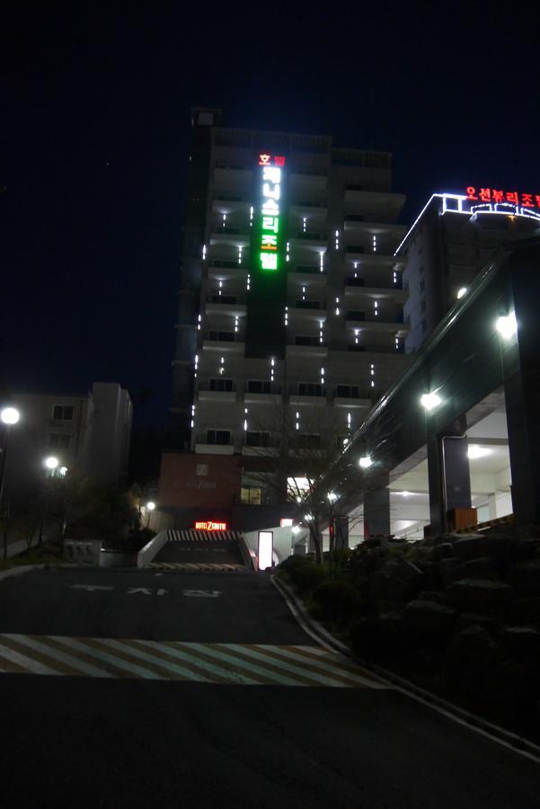 Zenith Hotel Boryeong Zewnętrze zdjęcie