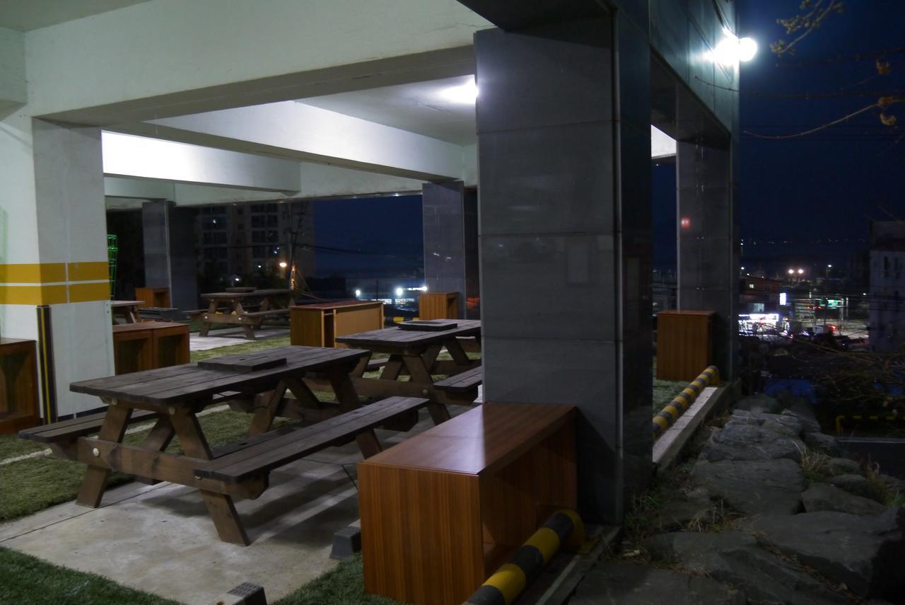 Zenith Hotel Boryeong Zewnętrze zdjęcie