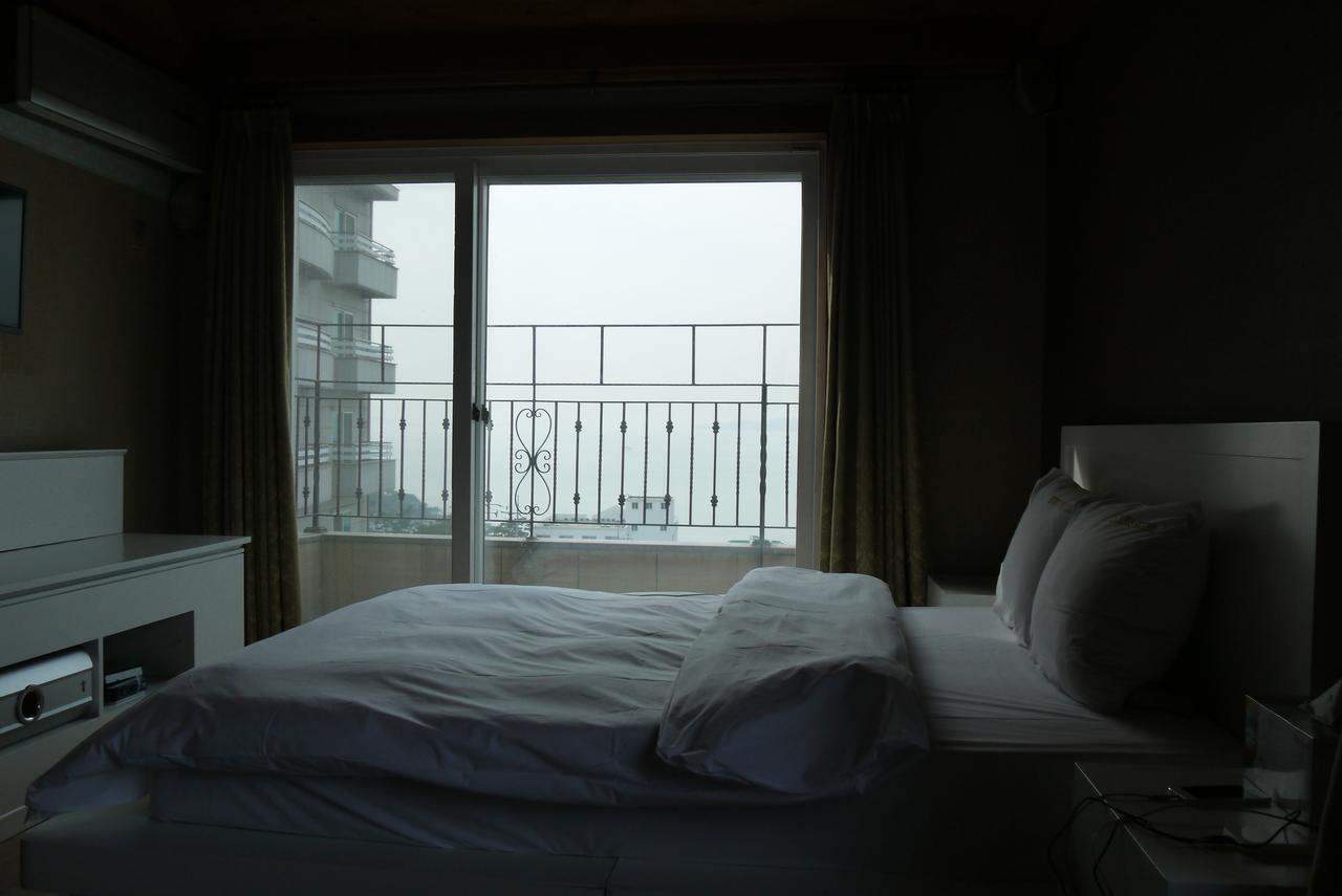 Zenith Hotel Boryeong Zewnętrze zdjęcie