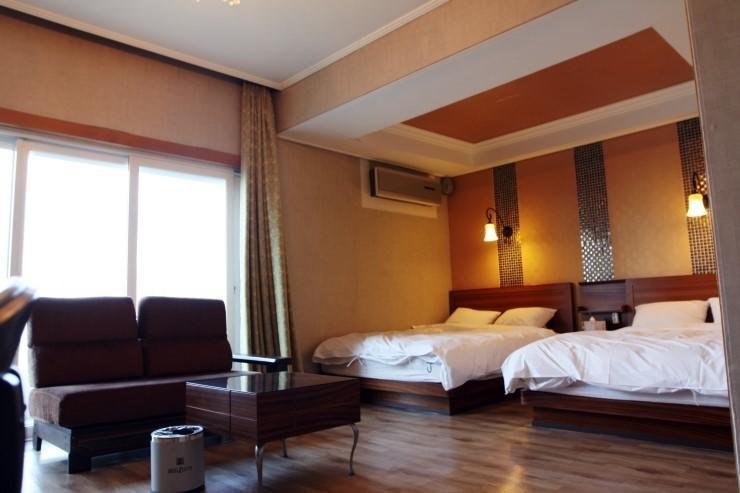 Zenith Hotel Boryeong Zewnętrze zdjęcie