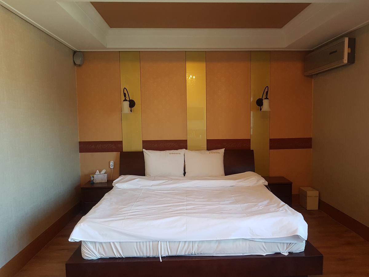 Zenith Hotel Boryeong Zewnętrze zdjęcie