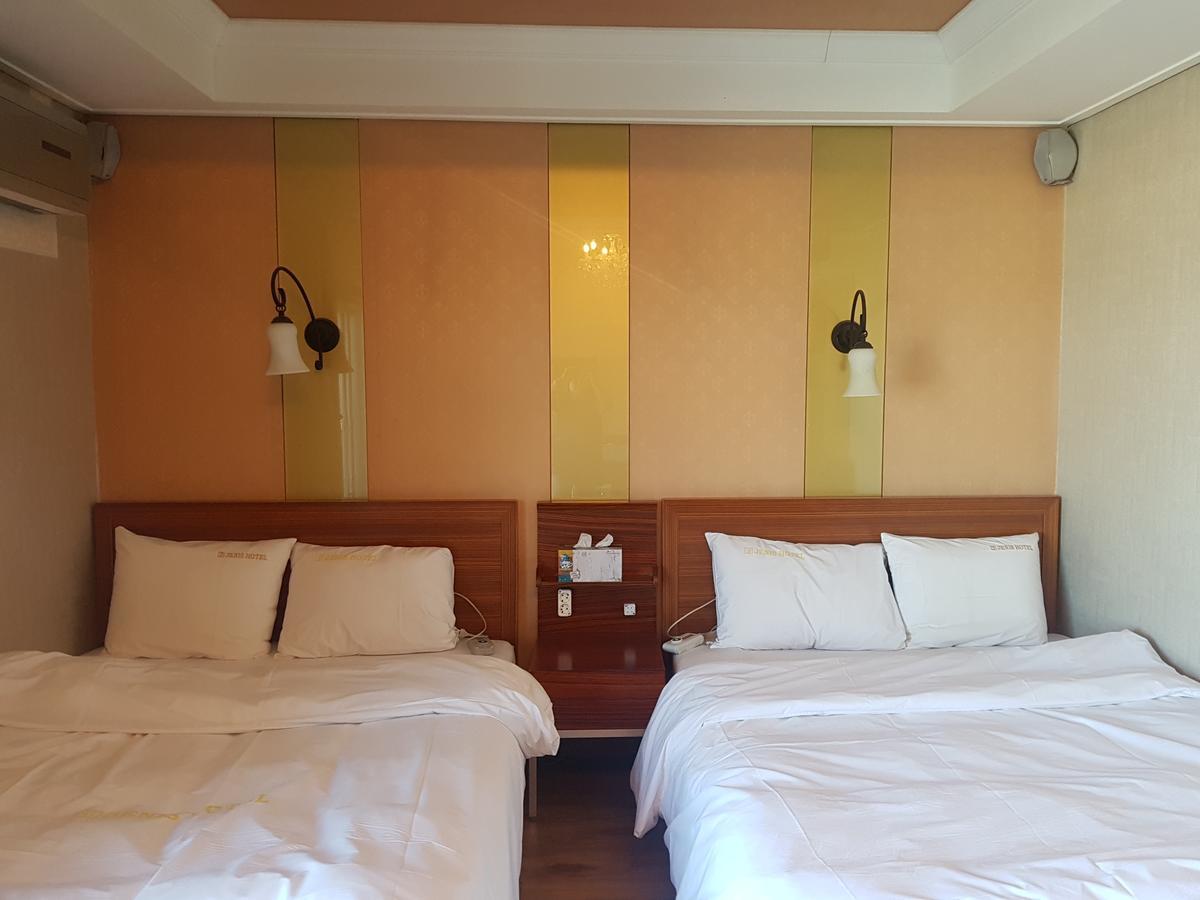 Zenith Hotel Boryeong Zewnętrze zdjęcie